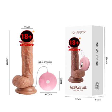 Women Silicon T*@oy (ভাই@ব্রেশন) (৫ থেকে ৮ ইঞ্চি)